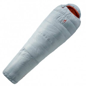 Спальник DEUTER Astro Pro 400 цвет 4917 tin-paprika левый 204 см Фото №1